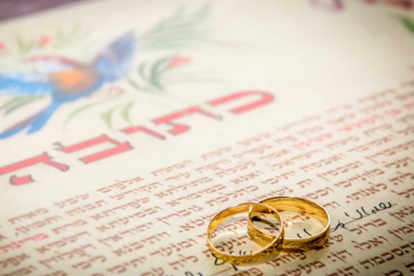 Como é A Cerimônia De Casamento Judaico Hoje?