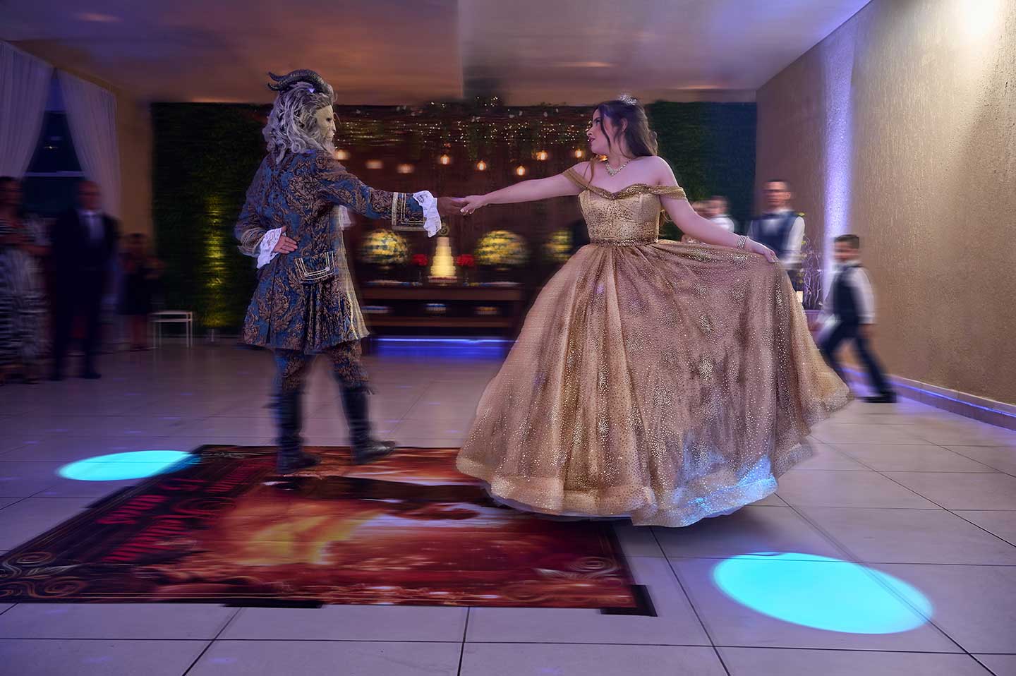 Guia Completo Para A Sua Festa De 15 Anos Da Bela E A Fera