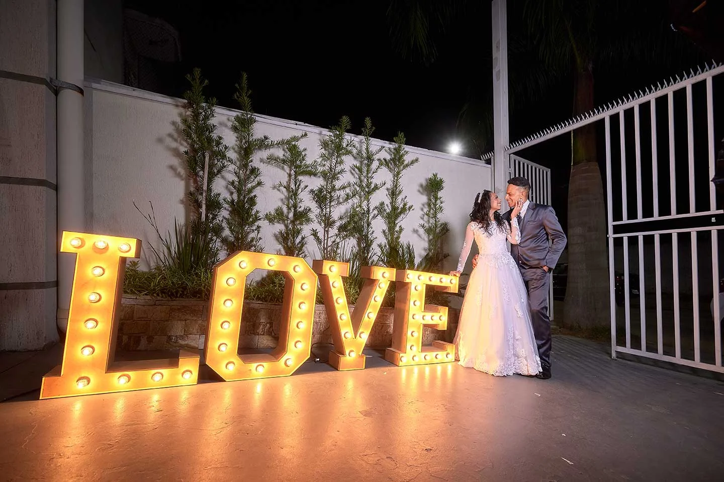 fotografia de casamento