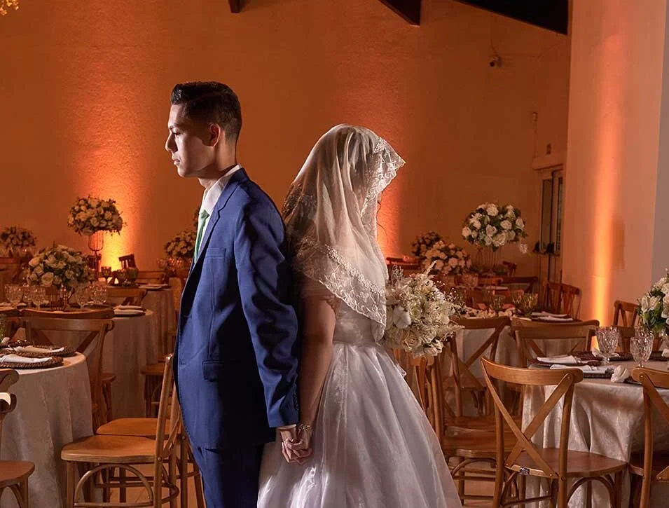 Fotografia de Casamento