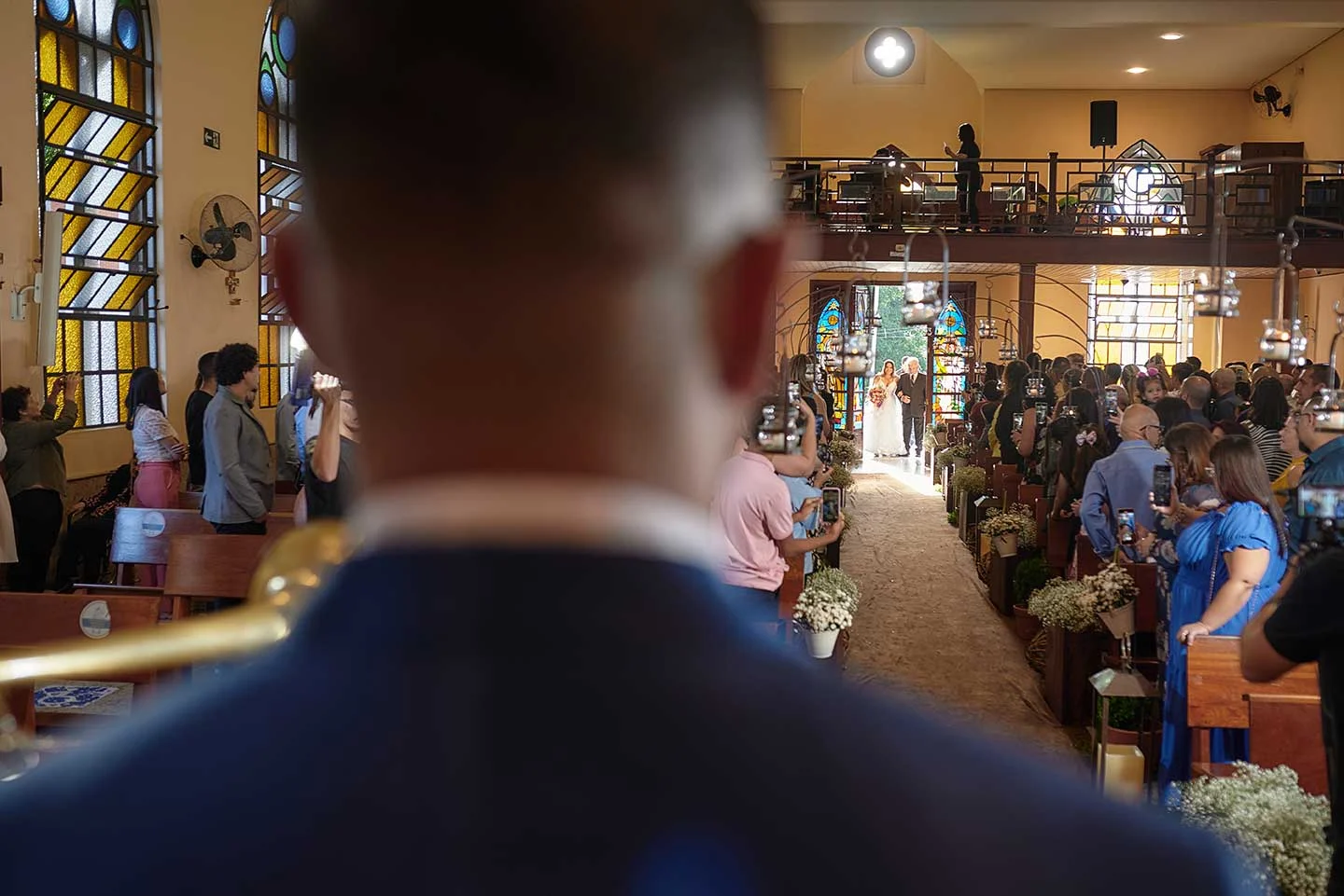 Qual é a importância do casamento na igreja