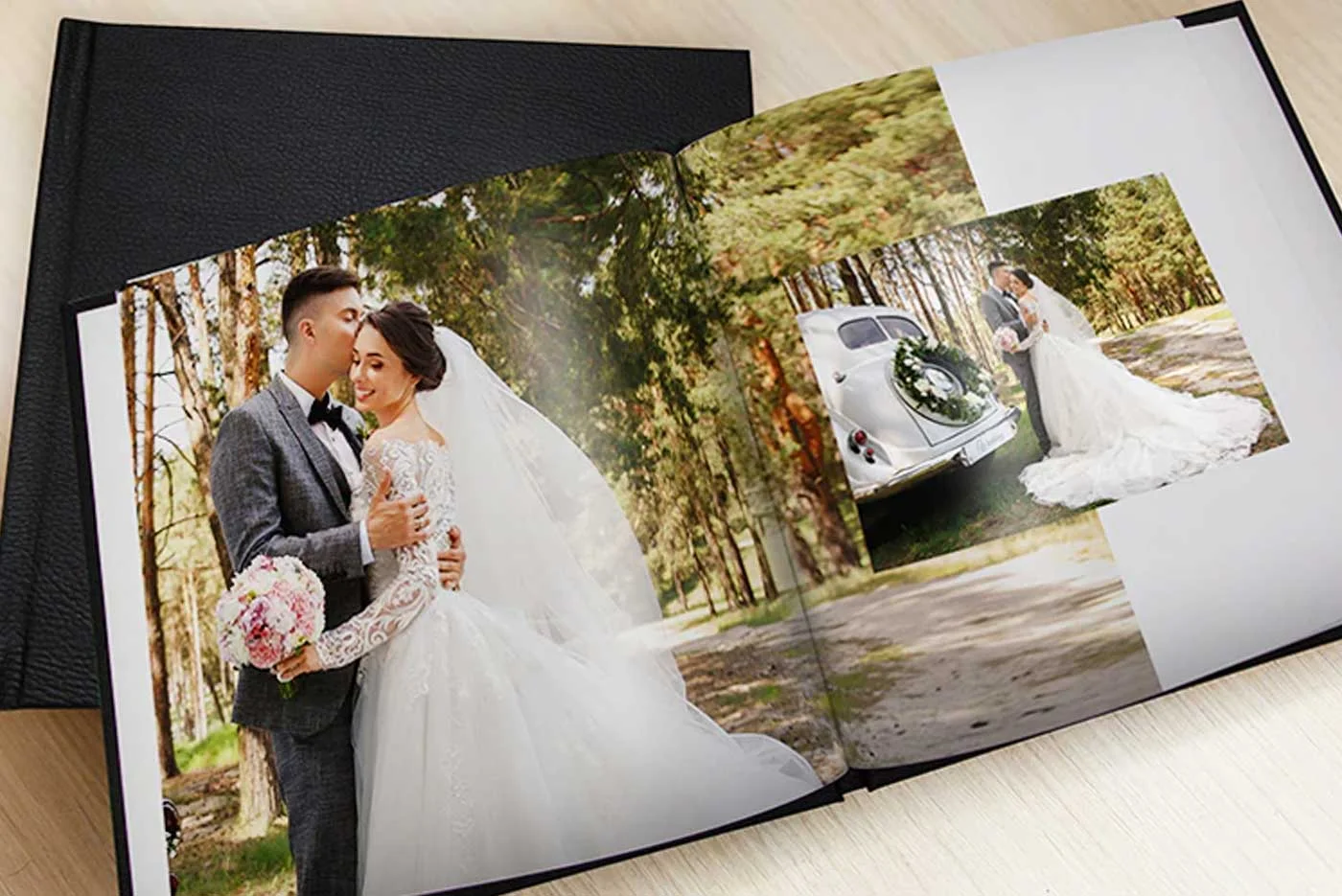 Como Montar Álbum de Casamento