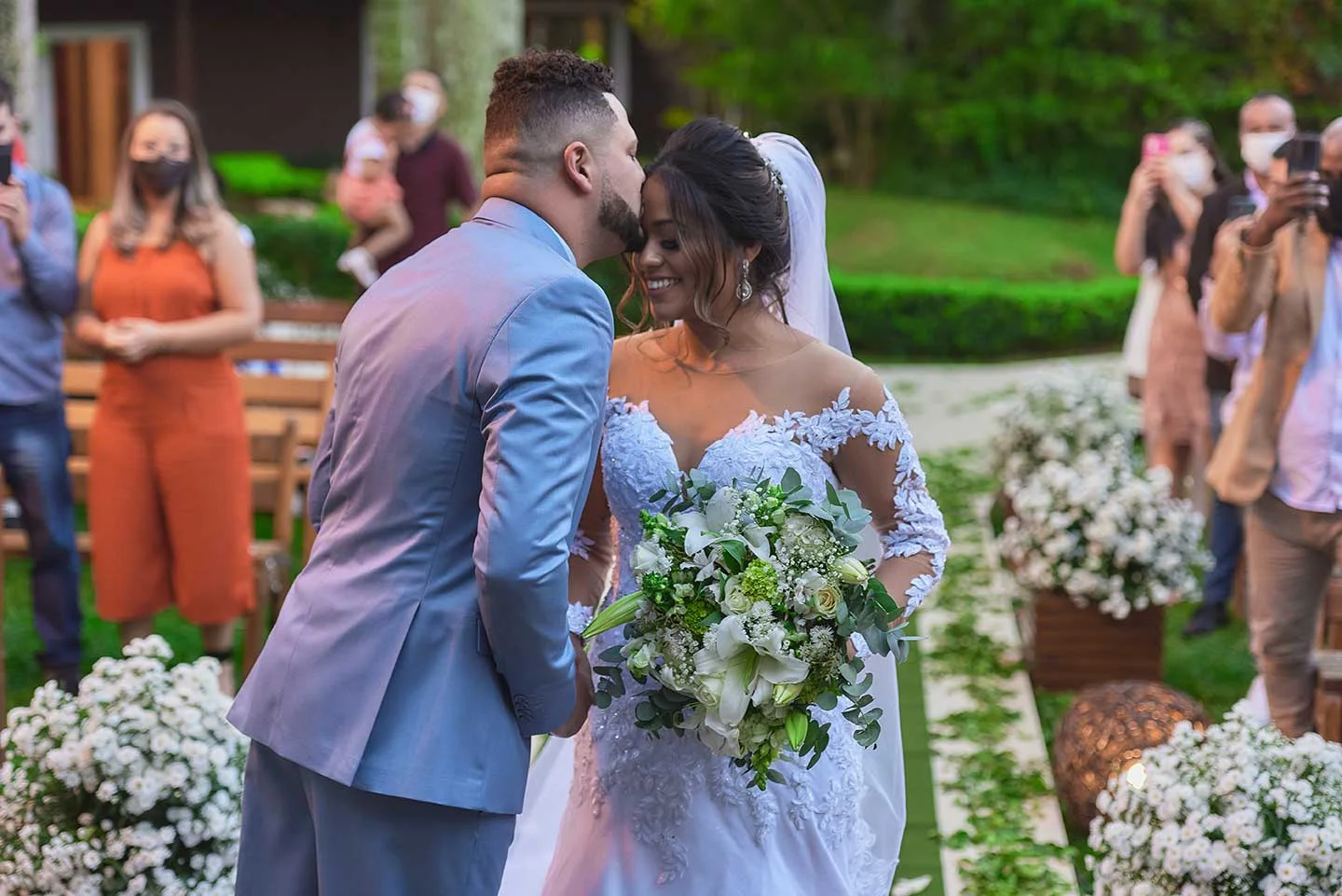 como organizar um casamento no campo