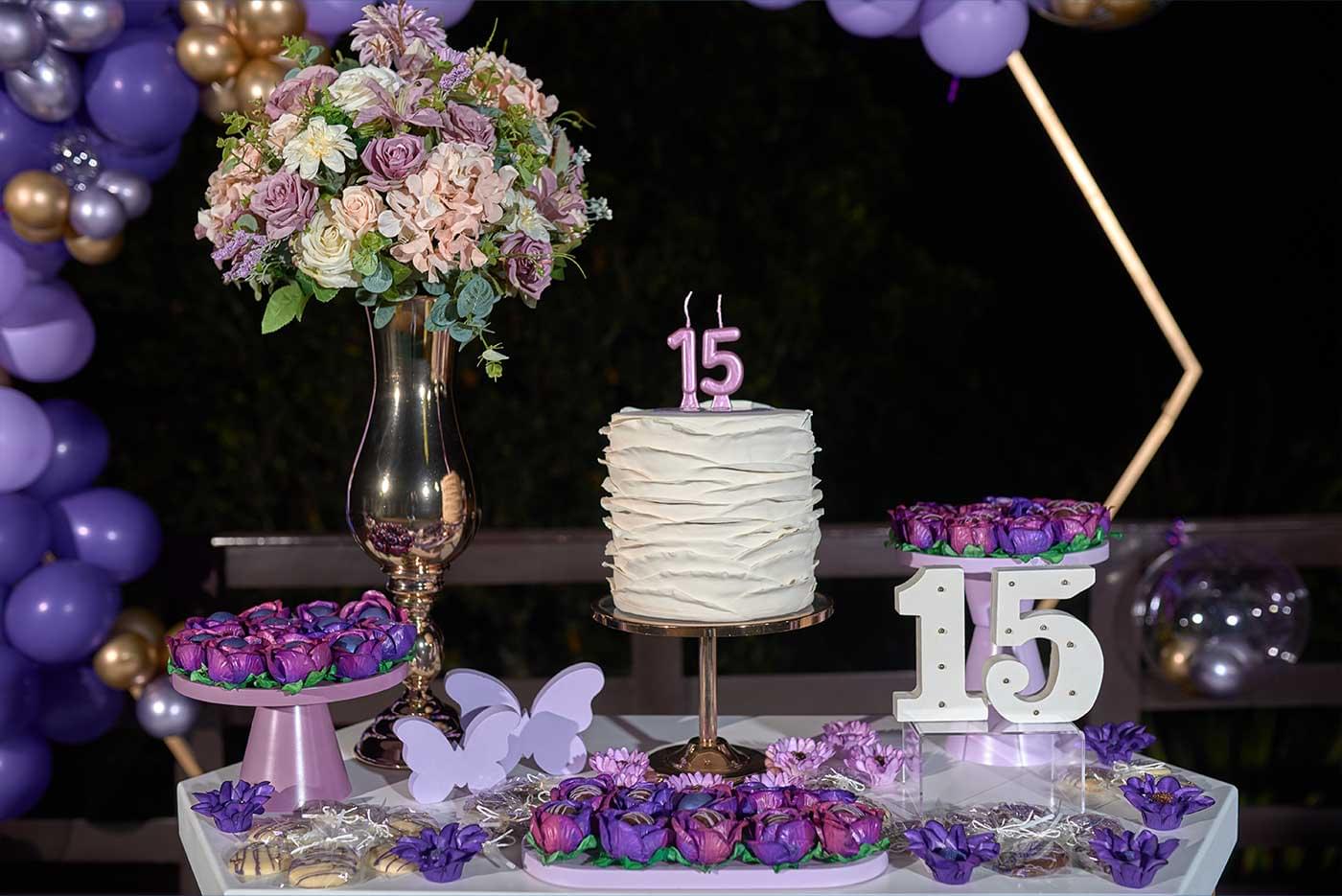 O Que Servir Em Festa De 15 Anos? Confira Os Cardápios Para Festa