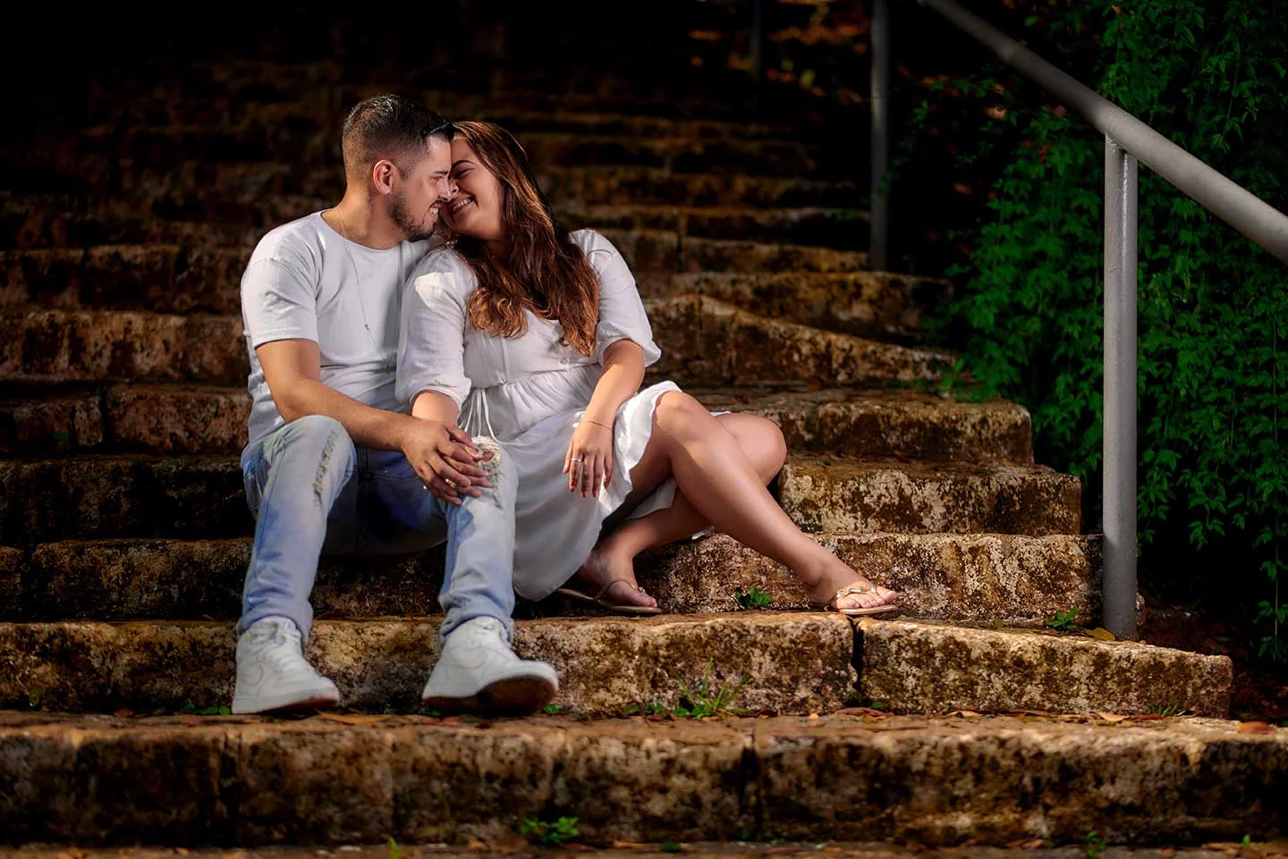 Pré Wedding Jardim Botânico