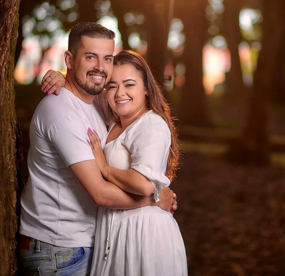 Pré Wedding em Campos do Jordão