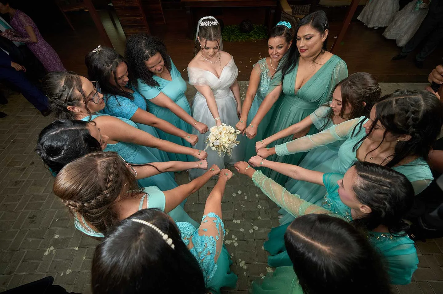 Como organizar casamento