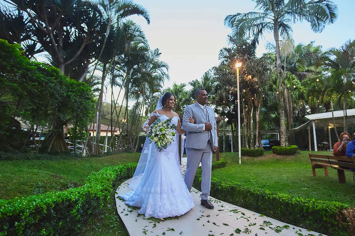 Chácara para eventos