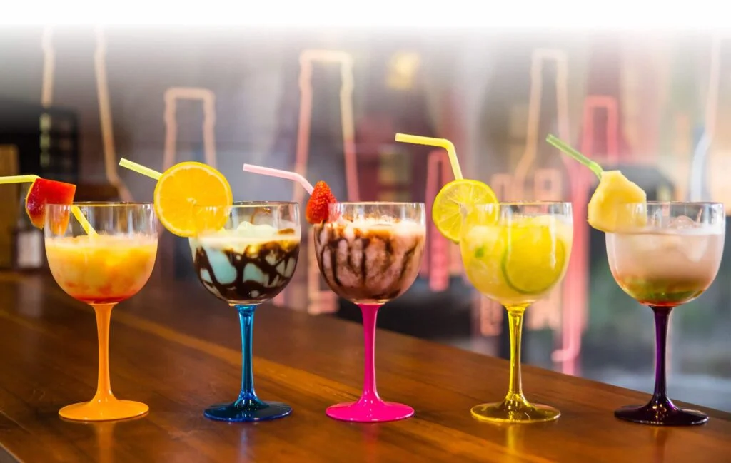 o que servir de bebida na festa de 15 anos