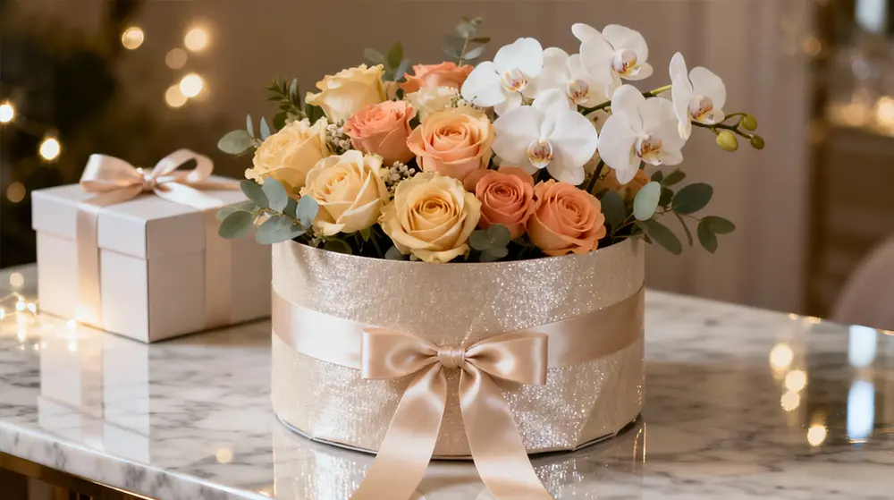 arranjo de flores para aniversário, btw foto e video, roberto ribeiro fotografo