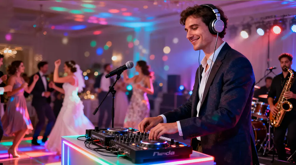 dj para casamento, btw foto e video, roberto ribeiro fotografo