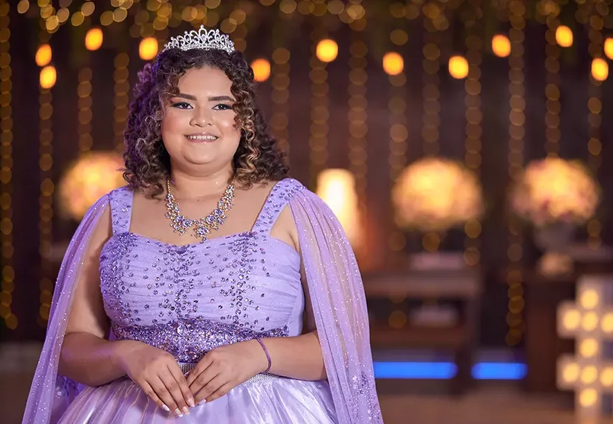 Foto e filmagem para festa de 15 anos